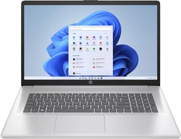 17-cn3158ng, Natural Silver, Core i5-1334U, 16GB RAM, 512GB SSD