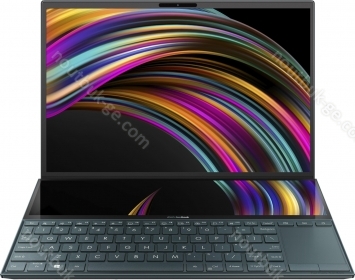 ASUS ZenBook Duo UX481FL-BM044T Celestial Blue, Core i7-10510U, 16GB RAM, 512GB SSD, GeForce MX250