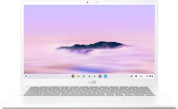ASUS Chromebook Plus CX34 CX3402CVA-MW0349, Pearl White, Core i7-1355U, 16GB RAM, 512GB SSD