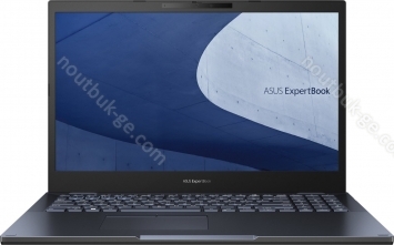 ASUS ExpertBook B2 B2502CBA-KJ0457X, Star Black, Core i5-1240P, 16GB RAM, 512GB SSD