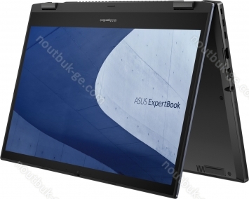 ASUS ExpertBook B2 Flip B2502FBA-N80236X, Star Black, Core i5-1240P, 8GB RAM, 256GB SSD