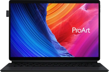 ASUS ProArt PZ13 HT5306QA-LX061W, Nano Black, Snapdragon X Plus - X1P-42-100, 16GB RAM, 1TB SSD