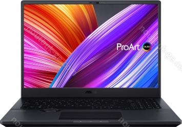 ASUS ProArt StudioBook 16 OLED W7600Z3A-L2058X, Mineral Black, Core i7-12700H, 32GB RAM, 1TB SSD, RTX A3000