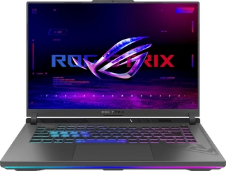 ASUS ROG Strix G16 (2023) G614JV-N4120W, Eclipse Gray, Core i9-13980HX, 16GB RAM, 1TB SSD, GeForce RTX 4060