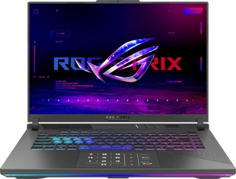 ASUS ROG Strix G16 (2025) G614PR-RV031, Eclipse Gray, Ryzen 9 8940HX, 32GB RAM, 1TB SSD, GeForce RTX 5070 Ti