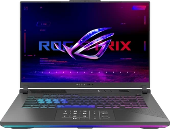 ASUS ROG Strix G16 (2025) G614PM-RV026, Eclipse Gray, Ryzen 9 8940HX, 16GB RAM, 1TB SSD, GeForce RTX 5060