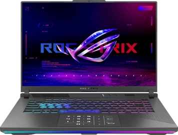 ASUS ROG Strix G16 (2025) G614PP-RV030W, Eclipse Gray, Ryzen 9 8940HX, 32GB RAM, 1TB SSD, GeForce RTX 5070