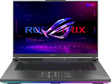 ASUS ROG Strix G16 (2025) G614FM-RV027W, Eclipse Gray, Ryzen 9 9955HX, 16GB RAM, 1TB SSD, GeForce RTX 5060