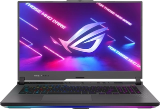 ASUS ROG Strix G17 (2023) G713PV-LL047, Eclipse Gray, Ryzen 9 7845HX, 16GB RAM, 1TB SSD, GeForce RTX 4060