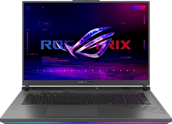 ASUS ROG Strix G18 (2023) G814JV-N6062W, Eclipse Gray, Core i7-13650HX, 16GB RAM, 1TB SSD, GeForce RTX 4060