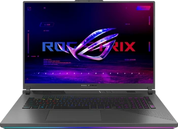 ASUS ROG Strix G18 (2025) G814PP-S8014W, Eclipse Gray, Ryzen 9 8940HX, 32GB RAM, 1TB SSD, GeForce RTX 5070
