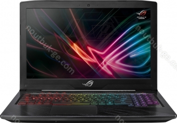 ASUS ROG Strix Hero GL503VM-GZ128T schwarz, Core i5-7300HQ, 8GB RAM, 128GB SSD, 1TB HDD, GeForce GTX 1060