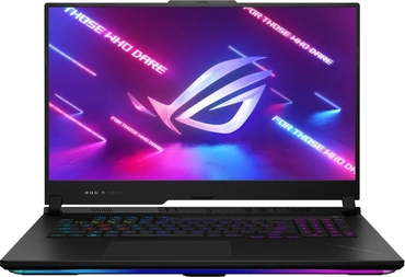 ASUS ROG Strix Scar 17 (2023) G733PZ-LL002W, Off Black, Ryzen 9 7945HX, 32GB RAM, 1TB SSD, GeForce RTX 4080