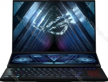 ASUS ROG Zephyrus Duo 16 GX650RX-LB011X, Ryzen 9 6900HX, 32GB RAM, 4TB SSD, GeForce RTX 3080 Ti