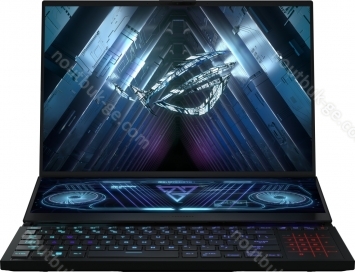 ASUS ROG Zephyrus Duo 16 GX650RX-LO010W, Ryzen 9 6900HX, 32GB RAM, 2TB SSD, GeForce RTX 3080 Ti