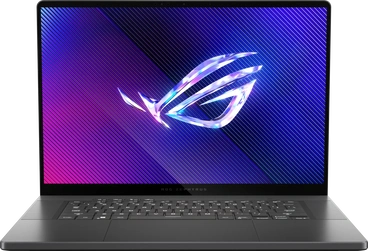 ASUS ROG Zephyrus G16 (2024) GU605MI-QR268W, Eclipse Gray, Core Ultra 7 155H, 16GB RAM, 1TB SSD, GeForce RTX 4070, ohne RGB-клавиатура