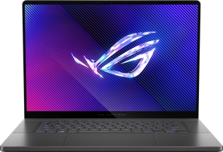 ASUS ROG Zephyrus G16 (2024) GU605MV-QP191W, Eclipse Gray, Core Ultra 9 185H, 32GB RAM, 1TB SSD, GeForce RTX 4060