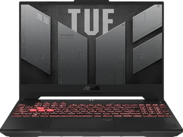 ASUS TUF Gaming A15 (2024) FA507UI-LP034W, Mecha Gray, Ryzen 9 8945H, 16GB RAM, 1TB SSD, GeForce RTX 4070