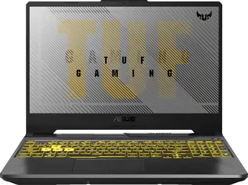 ASUS TUF Gaming A15 FA506IU-HN255T, Fortress Gray, Ryzen 5 4600H, 8GB RAM, 512GB SSD, GeForce GTX 1660 Ti