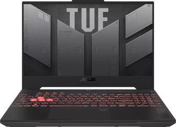 ASUS TUF Gaming A15 (2023) FA507NV-LP103W, Mecha Gray, Ryzen 5 7535HS, 16GB RAM, 512GB SSD, GeForce RTX 4060