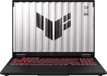 ASUS TUF Gaming A16 (2025) FA608UM-RV010W, Jaeger Gray, Ryzen 7 260, 16GB RAM, 1TB SSD, GeForce RTX 5060