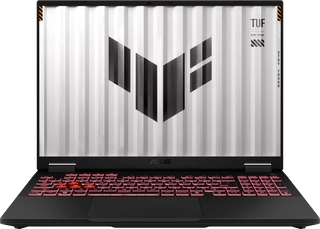 ASUS TUF Gaming A16 (2025) FA608UH, Jaeger Gray, Ryzen 7 260, 16GB RAM, 1TB SSD, GeForce RTX 5050