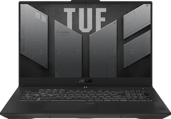 ASUS TUF Gaming A17 (2023) FA707NVR-HX050, Mecha Gray, Ryzen 7 7435HS, 16GB RAM, 1TB SSD, GeForce RTX 4060