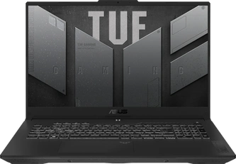 ASUS TUF Gaming A17 (2023) FA707NUR-HX064W, Mecha Gray, Ryzen 7 7435HS, 16GB RAM, 1TB SSD, GeForce RTX 4050