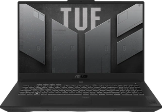 ASUS TUF Gaming A17 (2023) FA707NV-HX044W, Mecha Gray, Ryzen 7 7735HS, 16GB RAM, 1TB SSD, GeForce RTX 4060