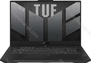 ASUS TUF Gaming A17 FA707NV-HX044W Mecha Gray, Ryzen 7 7735HS, 16GB RAM, 1TB SSD, GeForce RTX 4060