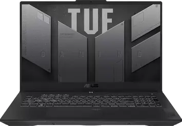 ASUS TUF Gaming A17 FA707XU-HX009W, Mecha Gray, Ryzen 9 7940HS, 16GB RAM, 1TB SSD, GeForce RTX 4050