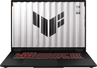 ASUS TUF Gaming A18 (2025) FA808UM-S8064, Jaeger Gray, Ryzen 7 260, 16GB RAM, 1TB SSD, GeForce RTX 5060