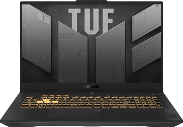 ASUS TUF Gaming F17 (2023) FX707VI-HX098, Mecha Gray, Core i7-13620H, 16GB RAM, 1TB SSD, GeForce RTX 4070