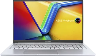 ASUS VivoBook 15 OLED X1505VA-MA925, Cool Silver (клавиатура Silver), Core i9-13900H, 8GB RAM, 512GB SSD
