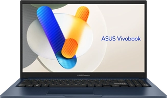 ASUS VivoBook 15 X1504VA-BQ522W, Quiet Blue, Core i5-1335U, 16GB RAM, 512GB SSD