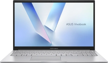 ASUS VivoBook 15 X1504VA-BQ285W, Cool Silver, Core i3-1315U, 8GB RAM, 512GB SSD