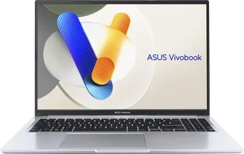 ASUS VivoBook 16 X1605VA-MB2111W, Cool Silver (клавиатура Black), Core 5 120U, 16GB RAM, 512GB SSD
