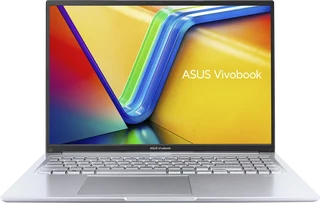 ASUS VivoBook 16 M1605YA#B0DS5MFWHV, Cool Silver (клавиатура Silver), Ryzen 7 7730U, 16GB RAM, 512GB SSD