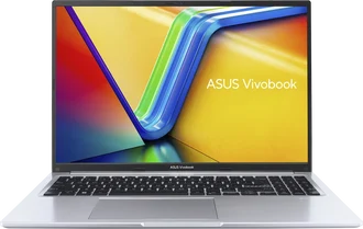 ASUS VivoBook 16 M1605YA-MB497W, Cool Silver (клавиатура Black), Ryzen 7 7730U, 16GB RAM, 512GB SSD