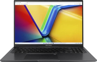 ASUS VivoBook 16 M1605YA-MB375, Indie Black, Ryzen 5 7530U, 8GB RAM, 256GB SSD