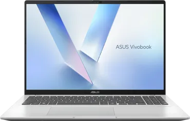 ASUS VivoBook 16 M1607GA-MB020W, Cool Silver, Ryzen AI 7 445, 16GB RAM, 1TB SSD