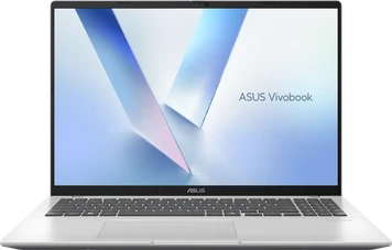 ASUS VivoBook 16 M1607KA-MB107W, Cool Silver, Ryzen AI 7 350, 16GB RAM, 1TB SSD