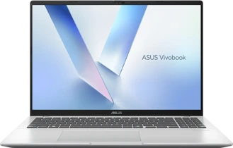 ASUS VivoBook 16 M1607KA-MB058W, Cool Silver, Ryzen AI 7 350, 16GB RAM, 1TB SSD