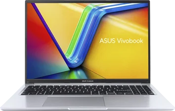 ASUS VivoBook 16 M1605YA-MB713W, Cool Silver (клавиатура Black), Ryzen 7 7730U, 16GB RAM, 512GB SSD