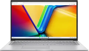 ASUS VivoBook 17 X1704VA-AU530W, Cool Silver, Core i7-1355U, 16GB RAM, 1TB SSD