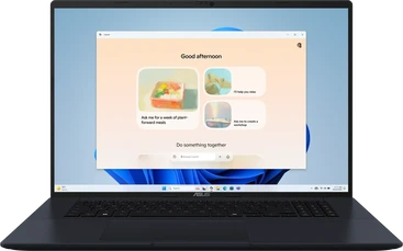 ASUS VivoBook 18 M1807HA#B0DS5N6MWW, Quiet Blue, Ryzen 7 260, 16GB RAM, 512GB SSD