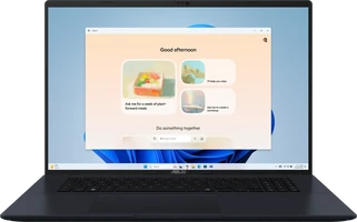 ASUS VivoBook 18 M1807HA-S8065WS, Quiet Blue, Ryzen 7 260, 16GB RAM, 1TB SSD