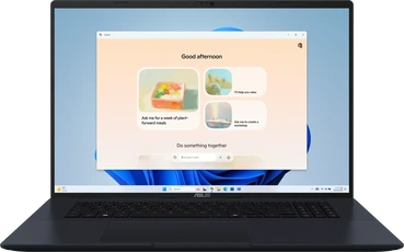 ASUS VivoBook 18 M1807HA-S8120W, Quiet Blue, Ryzen 7 260, 16GB RAM, 512GB SSD