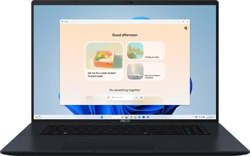 ASUS VivoBook 18 M1807HA-S8027, Quiet Blue, Ryzen 7 260, 16GB RAM, 512GB SSD