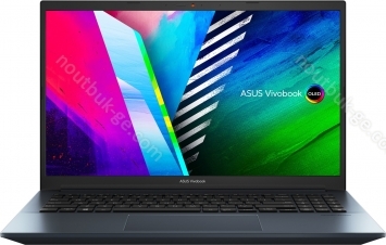 ASUS VivoBook Pro 15 OLED M3500QC-L1505X, Quiet Blue, Ryzen 9 5900HX, 16GB RAM, 1TB SSD, GeForce RTX 3050